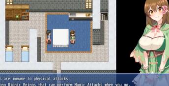 Alchemist's Fantasy R - A Girl's Alchemic Furnace - PC Screenshot