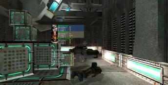 Alien Arena 2007 PC Screenshot
