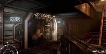 Alien Vs Predator PC Screenshot
