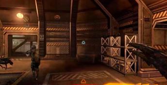 Alien Vs Predator PC Screenshot