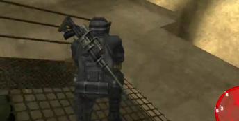 Alpha Black Zero: Intrepid Protocol PC Screenshot