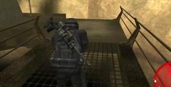 Alpha Black Zero: Intrepid Protocol PC Screenshot