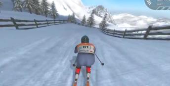Alpine Ski Racing 2007 PC Screenshot