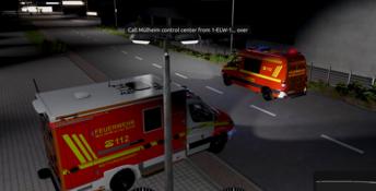 Ambulance Emergency Simulation PC Screenshot