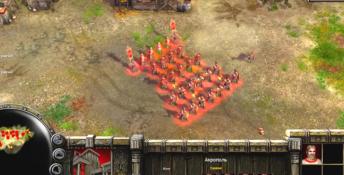 Ancient Wars: Sparta PC Screenshot
