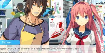 Aokana - Four Rhythms Across the Blue PC Screenshot
