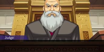 Apollo Justice: Ace Attorney Trilogy PC Screenshot