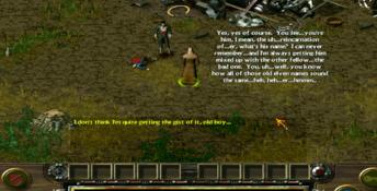 Arcanum: Of Steamworks and Magick Obscura PC Screenshot