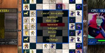 Archon PC Screenshot