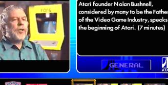Atari Anniversary Edition PC Screenshot