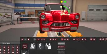 Automation: The Car Company Tycoon PC Screenshot