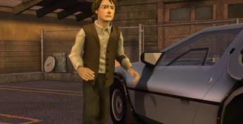 Back To The Future PC Screenshot