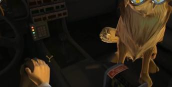 Back To The Future PC Screenshot