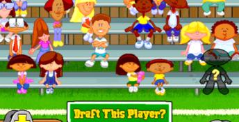 Backyard Basketball PC Screenshot