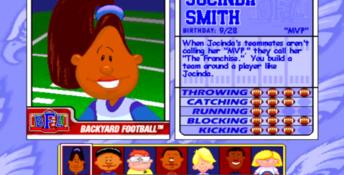Backyard Basketball PC Screenshot