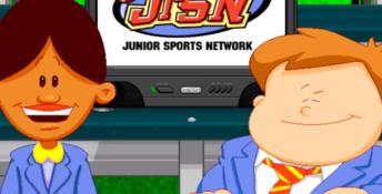 Backyard Basketball PC Screenshot