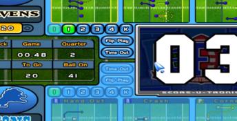Backyard Football 2004 PC Screenshot