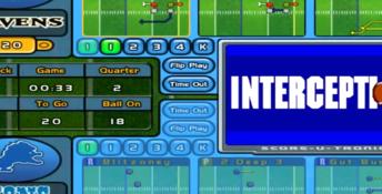 Backyard Football 2004 PC Screenshot