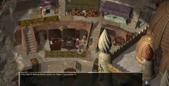 Baldur's Gate II: Enhanced Edition PC Screenshot