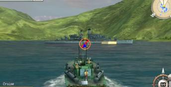 Battlestations: Midway PC Screenshot