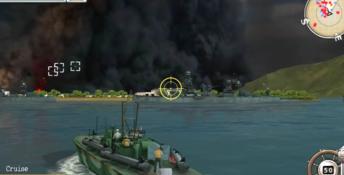 Battlestations: Midway PC Screenshot