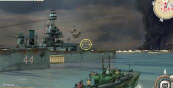 Battlestations: Midway PC Screenshot