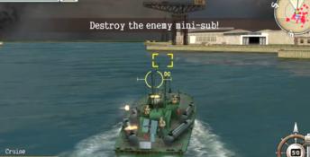 Battlestations: Midway PC Screenshot