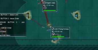 Battlestations Pacific PC Screenshot