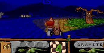 BC Racers PC Screenshot