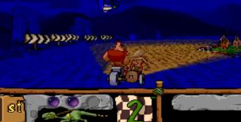 BC Racers PC Screenshot