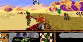 BC Racers PC Screenshot