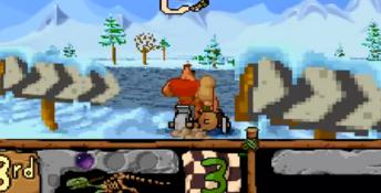 BC Racers PC Screenshot