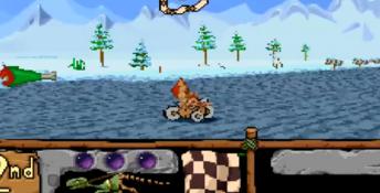 BC Racers PC Screenshot
