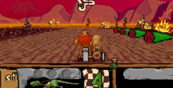 BC Racers PC Screenshot