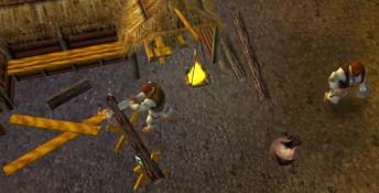 Besieger PC Screenshot
