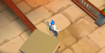 Billy Blade & The Temple Of Time PC Screenshot