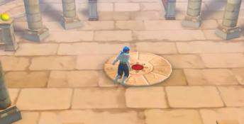 Billy Blade & The Temple Of Time