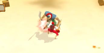 Billy Blade & The Temple Of Time PC Screenshot