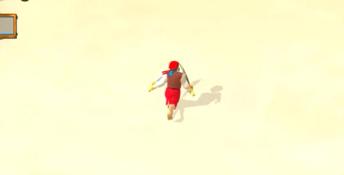Billy Blade & The Temple Of Time PC Screenshot