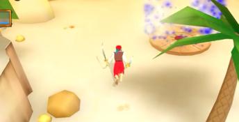 Billy Blade & The Temple Of Time PC Screenshot