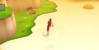 Billy Blade & The Temple Of Time PC Screenshot