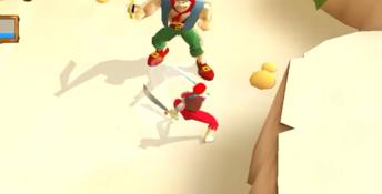 Billy Blade & The Temple Of Time PC Screenshot