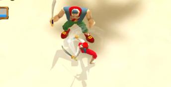 Billy Blade & The Temple Of Time PC Screenshot