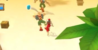 Billy Blade & The Temple Of Time PC Screenshot