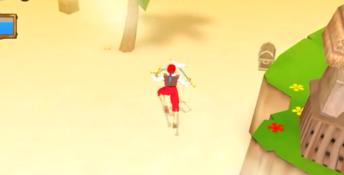 Billy Blade & The Temple Of Time PC Screenshot