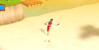 Billy Blade & The Temple Of Time PC Screenshot