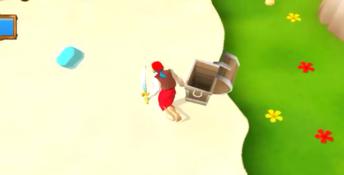 Billy Blade & The Temple Of Time PC Screenshot