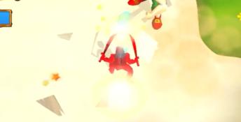 Billy Blade & The Temple Of Time PC Screenshot