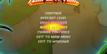 Billy Blade & The Temple Of Time PC Screenshot
