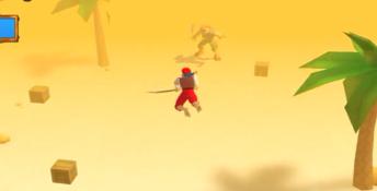 Billy Blade & The Temple Of Time PC Screenshot
